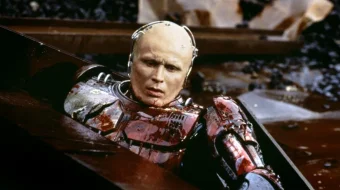 Robot Politsiyachi 1 / Robokop 1 Uzbek tilida 1987 O'zbekcha tarjima kino HD skrinshot 3