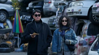 Qalloblar / O'lik inson Uzbek tilida 2024 O'zbekcha tarjima kino HD skrinshot 4