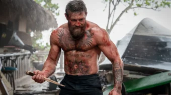 Yo'l bo'yidagi uy / Yo'l uyi / Uyga yo'l Uzbek tilida 2024 O'zbekcha tarjima kino HD skrinshot 1