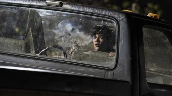 Sokin Hudud 1 / Tinch joy Uzbek tilida 2018 O'zbekcha tarjima kino HD skrinshot 4