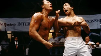 Ajdarho: Bryus Li hayoti Uzbek tilida 1993 O'zbekcha tarjima film Full HD skachat skrinshot 3