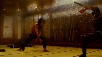 Qotil Nindzya / Assassin Ninza / Ninja Assassin Uzbek tilida 2009 O'zbekcha tarjima film Full HD skachat skrinshot 2