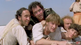 Maxfiy Topshiriq 4 / Sharpeni Dushmani 4 / Sharpning Dushmani 4 1994 Uzbek tilida O'zbekcha tarjima kino Full HD tas-ix skachat skrinshot 3