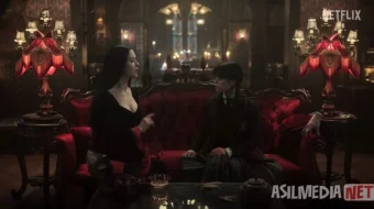 Uenzdey / Venzdey / Uensday 1-fasl 2-fasl Barcha qismlar Wednesday / Uensdey / Uenzdey / Venzday / Adamslar oilasi 2022 2025Uzbek tilida O'zbekcha tarjima kino Full HD tas-ix skachat skrinshot 2