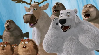 Normning sarguzashtlari 2 Uzbek tilida multfilm 2018 O'zbek tarjima kino HD skrinshot 4