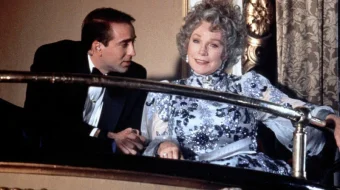 Tess xonimning tansoqchisi Uzbek tilida 1994 O'zbekcha tarjima film Full HD skachat skrinshot 2