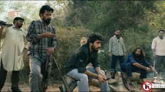 Qurol / Tufang 2023 Hind kino HD Uzbek tilida Tarjima kino Skachat skrinshot 1