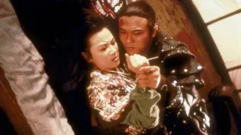 Taychi Ustasi 1 Uzbek tilida 1993 O'zbekcha tarjima film Full HD skachat skrinshot 3