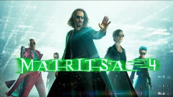 Matritsa 4: Qayta tirilish Uzbek tilida 2021 O'zbekcha tarjima kino HD skrinshot 1