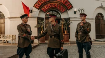 Nomsiz qahramon / Ro'yxatga kiritilmagan / Ro'yhatda ko'rsatilmagan 2025 Uzbek tilida O'zbekcha tarjima kino Full HD tas-ix skachat skrinshot 2