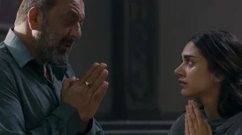 Bxumi / Bhoomi Hind kino Uzbek tilida 2017 HD O'zbek tarjima skrinshot 3