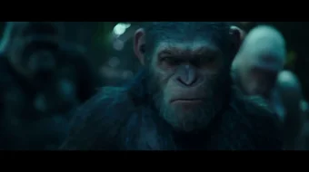 Maymunlar Sayyorasi 1: Qo'zg'olon Uzbek tilida 2011 O'zbekcha tarjima kino HD skrinshot 2