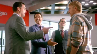 Kobra Kay / Cobra Kai Netflix seriali Barcha qismlar O'zbek tilida 2018-2024 Uzbekcha tarjima skrinshot 1