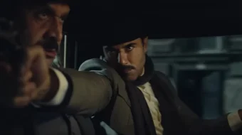 Ozodlik kurashchilari / Kira va El-Jin Hind kinosi Uzbek tilida 2022 O'zbekcha tarjima kino HD skrinshot 2