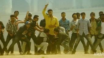 G'azab / Qoch, Radhika! / Tevar Hind kino 2015 Uzbek tilida O'zbekcha tarjima kino Full HD tas-ix skachat skrinshot 1