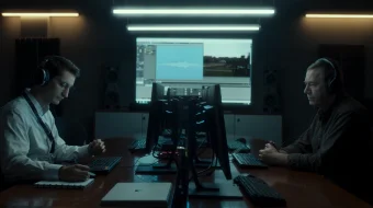 Qora Quti / Samolyot qutisi Fransiya filmi Uzbek tilida 2021 yil premyera kino O'zbekcha tarjima kino HD skrinshot 4