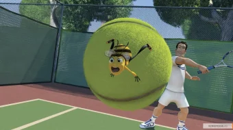 Asalari fitnasi / Arilar Isyoni HD Multfilm Uzbek tilida 2007 skrinshot 2