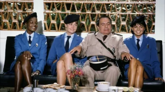 Savdoyi posbon va xonimlar Uzbek tilida 1982 HD O'zbek tarjima tas-ix skachat skrinshot 3