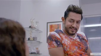 Yashirin yulduz Hind kinosi HD O'zbekcha tarjima 2018 Uzbek tilida tas-Ix skachat skrinshot 4