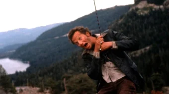 Yo'ldagi hangomalar / Holdan toygan Maks Uzbek tilida 1995 kino HD skrinshot 1