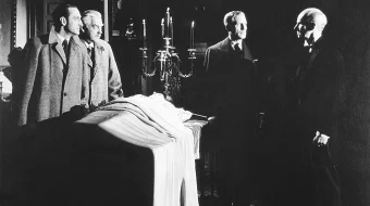 Sherlok Xolms: Qizil ajal Uzbek tilida 1944 O'zbekcha tarjima kino HD skrinshot 3