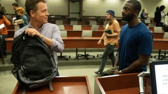 Brayan Benks / Brian Banks Premyera Biografik film Uzbek tilida 2018 O'zbekcha tarjima kino Full HD tas-ix skachat skrinshot 2