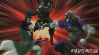 JoJoning g'aroyib sarguzashtlari Anime Barcha qismlar 2012 Uzbek tilida O'zbekcha tarjima kino Full HD tas-ix skachat skrinshot 3