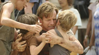 Imkonsiz / Sunami Uzbek tilida 2012 O'zbekcha tarjima film Full HD skachat skrinshot 1