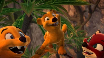 Ayyor Hyugo 480p Multfilm Uzbek tilida 2007 skrinshot 1