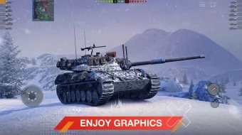 World of Tanks Blitz skrinshot 3