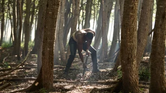 Ovchi yuragi Uzbek tilida 2024 O'zbekcha tarjima kino HD skrinshot 1