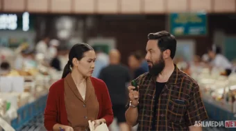 Allo 2025 Qozoq filmi Premyera Vaqtlar aro telefon Uzbek tilida O'zbekcha tarjima kino Full HD tas-ix skachat skrinshot 3