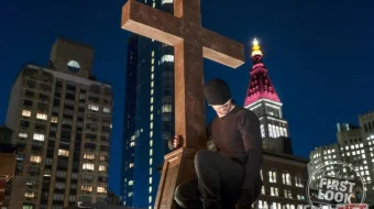 Daredevil / Qo'rquv bilmas inson / Qo'rqmas Uzbek tilida Barcha qismlar Amerika Marvel seriali O'zbek tilida 2015 2018 O'zbekcha tarjima skrinshot 3