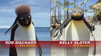 To’lqinlar uzra parvoz Multfilm Uzbek tilida 2007 skrinshot 4