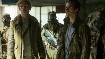 Labirintdagilar 3 o'limga qarshi kurash Uzbek tilida O'zbekcha tarjima kino HD skrinshot 3