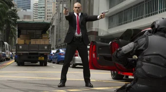 Hitmen 2 / Hitman Agent 47 / Hitman Josus 47 Uzbek tilida 2015 tarjima kino HD skrinshot 3