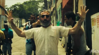 Zeta / Josus Zeta / Agent Dzeta 2026 Uzbek tilida O'zbekcha tarjima kino Full HD tas-ix skachat skrinshot 4