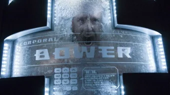 Pandorum / Pandorium Uzbek tilida 2009 O'zbekcha tarjima kino HD skrinshot 4