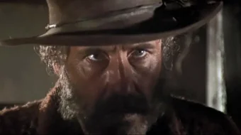 Bir paytlar yovvoyi g'arbda Uzbek tilida 1968 O'zbekcha tarjima kino HD skrinshot 3