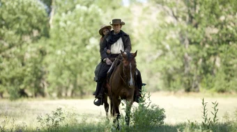 O'tmish aks-sadosi / Eski yo'l Uzbek tilida 2022 O'zbekcha tarjima film Full HD skachat skrinshot 3