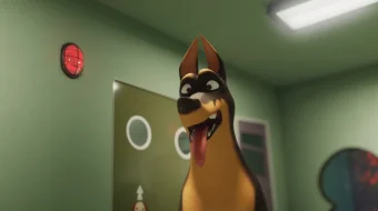 100% Bo'ri / Yuz foiz bori Uzbek tilida multfilm 2020 O'zbek tarjima kino HD skrinshot 4