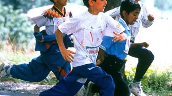 Samo farzandlari Uzbek tilida 1997 kino skrinshot 2