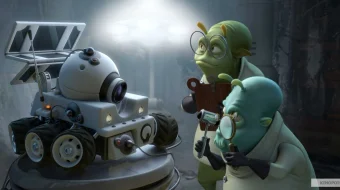 51-Sayyora / Ellik birinchi sayyora Uzbek tilida multfilm 2009 O'zbek tarjima kino HD skrinshot 1