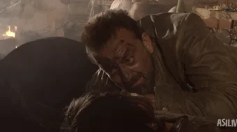 Qochqinlar lageri / Terrorchi bo'lma bolam / Qochoqlar lageri / Torbaaz HInd kino 2020 Uzbek tilida O'zbekcha tarjima kino Full HD tas-ix skachat skrinshot 3