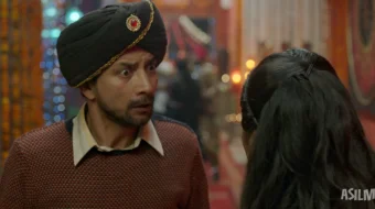 Tanu va Manuning to'yi: Qaytish / Qaysar qizning to'yi 2 Hind kino 2015 Uzbek tilida O'zbekcha tarjima kino Full HD tas-ix skachat skrinshot 2