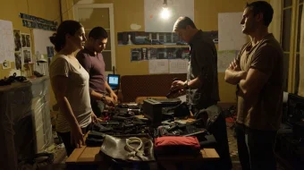 Nokaut / Nakout Uzbek tilida 2012 O'zbek tarjima kino HD skrinshot 3