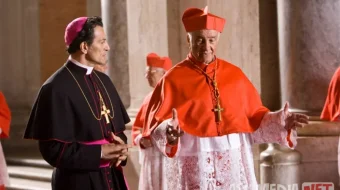 Farishtalar va Iblislar / Shaytonlar 2009 Uzbek tilida Tarjima kino Skachat skrinshot 1