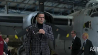 Havo kuchlari / Osmon qo'shini Hind kino Uzbek tilida O'zbekcha 2025 tarjima kino Full HD tas-ix skachat skrinshot 2