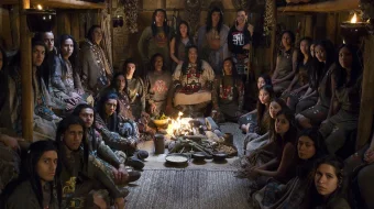 Neverlend / Nevirland Uzbek tilida 2011 O'zbekcha tarjima kino HD skrinshot 2