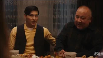 Tug'ishgan / Qarindosh 2026 Qozoq Filmi Uzbek tilida Qondosh / Og'ayni O'zbekcha tarjima kino HD skrinshot 2